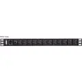 Aten Pe0112g Strømforsyningsenhed (pdu) 12 Ac Stikkontakt(er) 1u Sort