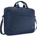 Case Logic Advantage Laptop Attaché 15.6" Dark Blue 15.6" Polyester Blå