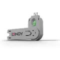 Lindy Usb Port Blokering