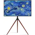 Techly 35 kg 65" 200 x 200 mm