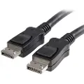 Techly 900232602 Displayport-kabel 2 M