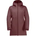 Jack Wolfskin Heidelstein Ins Frakke