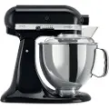 KitchenAid Stativmikser ARTISAN 175 5KSM175PSEOB, sort, KitchenAid