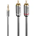 Lindy 35337 10 M Jack 3.5-kabel