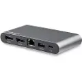 StarTech.com Usb-c Multiport Dp Dual Pd Adapter
