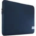 Case Logic Reflect Laptop Sleeve 15,6" Dark Blue 15.6" Polyester Blå