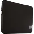 Case Logic Reflect Laptop Sleeve 13,3" Black 13" Polyester Sort