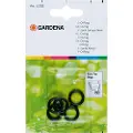 Gardena O-ring til original GARDENA system. Indhold: 5 styk