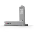 Lindy Port Blocker Usb-c White 4-pack