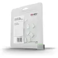 Lindy Port Blocker Usb-c Green 10-pack Without Key