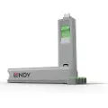 Lindy Port Blocker Usb-c Green 4-pack