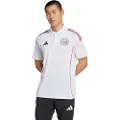 Adidas Ajax Amsterdam Tiro 25 Competition Kortærmet Polo