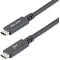 StarTech.com Usb-c Med Pd Usb 3.0 5gbps 6 Fod Kabel 5a