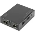Digitus DN-82133 Gigabit Multimode/Singlemode Media Converter SFP