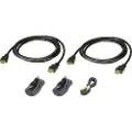 Aten 2l-7d02uhx5 Kvm-kabel Sort 1,8 M