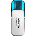 ADATA UV240 - Hvid - 32GB - USB Stick