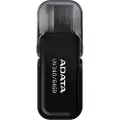 ADATA UV240 - Sort - 64GB - USB Stick