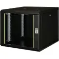 Digitus Unique 9u 60x60 Black