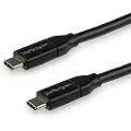 StarTech.com Usb-c Med Pd Usb 2.0 10 Fod Kabel 3m 5a
