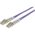 Intellinet 750899 Lc Om4 Fiberoptisk Kabel 5 M