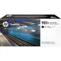 HP 981y Toner