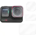 Sunnylife Tempered Glass and PET Film for Insta360 Ace Pro
