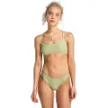 Billabong Tanlines Lace Up Bikinitop