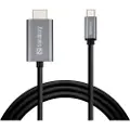 Sandberg USB-C to HDMI - 2m