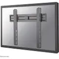 NeoMounts LED-W400BLACK - wall mount 35 kg 55" Fra 100 x 100 mm