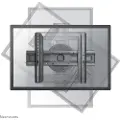 NeoMounts Led-wr100 Tv-beslag