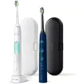 Philips Sonicare Protectiveclean 5100 Elektrisk Tandbørste 2 Enheder
