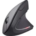 Trust Verto Trådløs Ergonomisk Mus