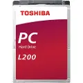 Toshiba L200 Laptop PC - 2TB - Harddisk - HDWL120UZSVA - SATA-600 - 2.5"
