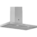 Balay Rectangular 3bc096mx Dekorativ Emhætte 90 Cm
