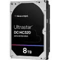 Western Digital Ultrastar Dc Hc320 8tb 3.5" 7200r/min Sas Hdd