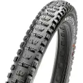 Maxxis Minion Dhr Ii Exo/tr 60 Tpi Tubeless 27.5´´ X 2.80 Mtb-dæk