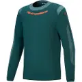 Alpinestars A-dura Dri Wool Langærmet Enduro-trøje