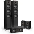Jamo S 809 Hcs 5.0 Speaker Package
