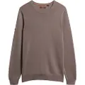 Superdry Superdrytil mænd. M6110667A Essential Sweatshirt grå (XXL), Casual, Bomuld