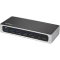 StarTech.com Usb-c 7-ports C Til A Og C Usb 3.0 Hub