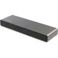 StarTech.com Thunderbolt 3 Dock - MacBook Pro & Windows Dual 4K 60Hz - docking station - VGA HDMI 2 x DP
