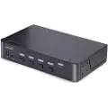 StarTech.com D86a2-4-port-8k-kvm Switch