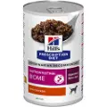 Hill's Pet Nutrition Gastrointestinal Biome Digestive Care vådfoder til hunde med kylling (dåse)