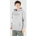 Emerica Pure Logo Hættetrøje grå