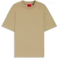 Hugo Boss Dapolino 10248326 01 T-shirt Med Korte ærmer