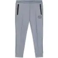 Hugo Boss BOSStil mænd. 50543466 Grå bukser i stretch-pique (3XL), Casual, Sport, Multisport, Modal