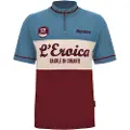 Santini Eroica 28° Gaiole Kortærmet Trøje