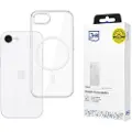 3MK Mag Apple Iphone 16e Telefon Etui