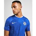 Nike Chelsea FC 2025/26 Match Home Nike Dri-FIT ADV Authentic-fodboldtrøje til mænd - blå