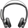 Poly Blackwire 3320 Stereo Usb Type-c / Usb Type-a Microsoft Teams Sort